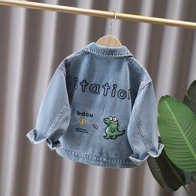 Giacca di jeans per bambini st - Baby Clothing For Boys recensione e prezzo