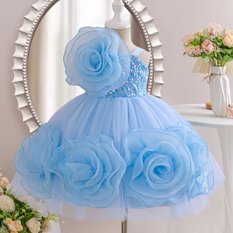 Abito da damigella d'onore di  - Baby Clothing High End recensione e prezzo