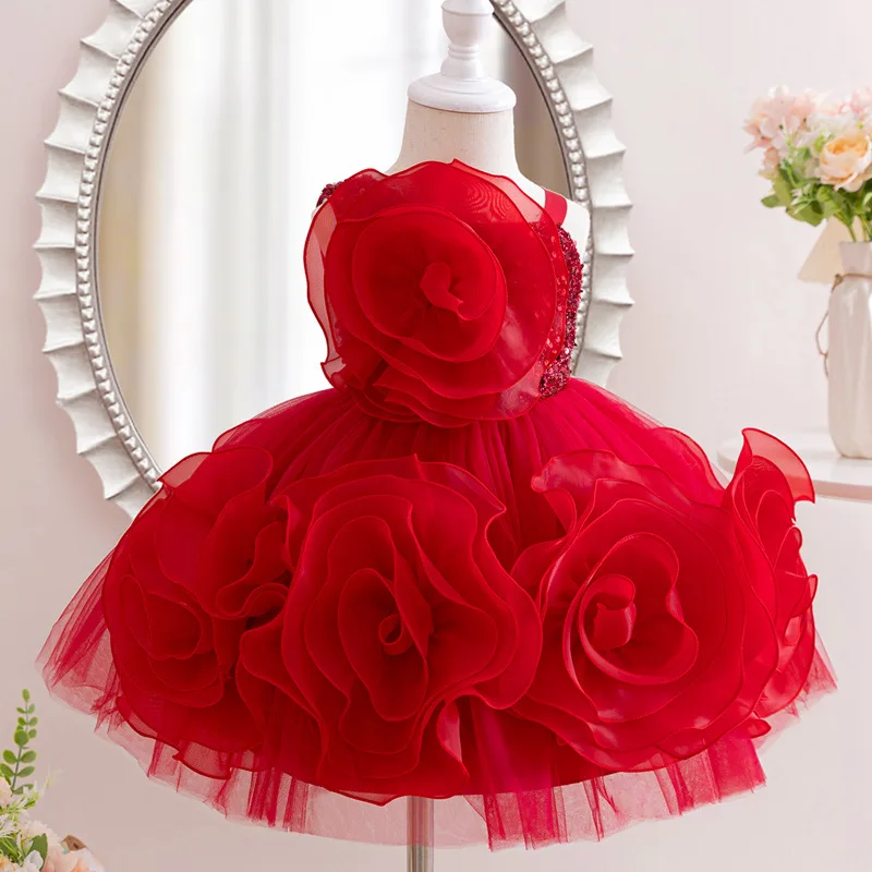 Abito da damigella d'onore di  - Baby Clothing High End recensione e prezzo