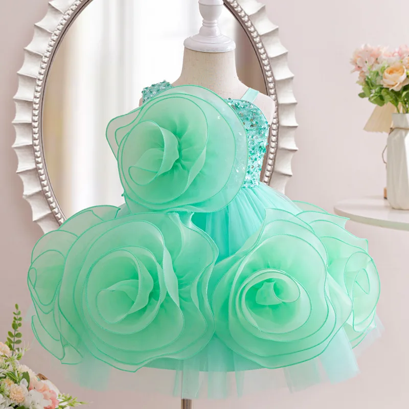 Abito da damigella d'onore di  - Baby Clothing High End recensione e prezzo