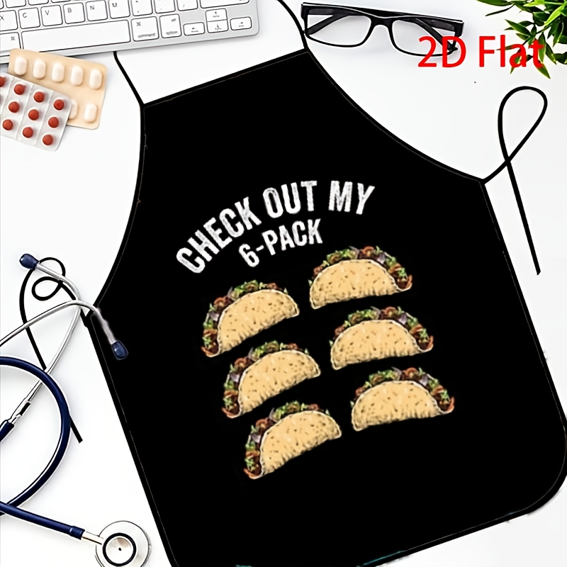 Grembiule Divertente a Tema Ta - Printed Bibs Pack recensione e prezzo