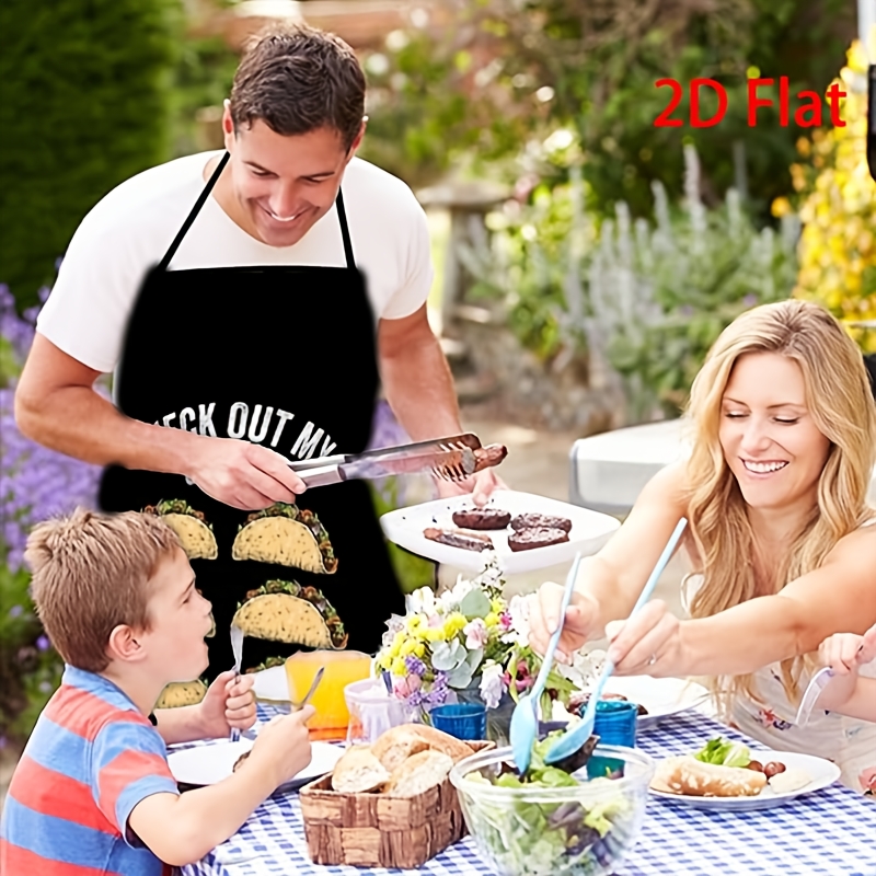 Grembiule Divertente a Tema Ta - Printed Bibs Pack recensione e prezzo