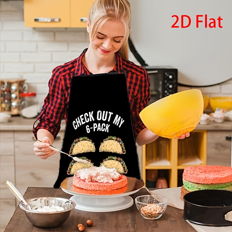 Grembiule Divertente a Tema Ta - Printed Bibs Pack recensione e prezzo