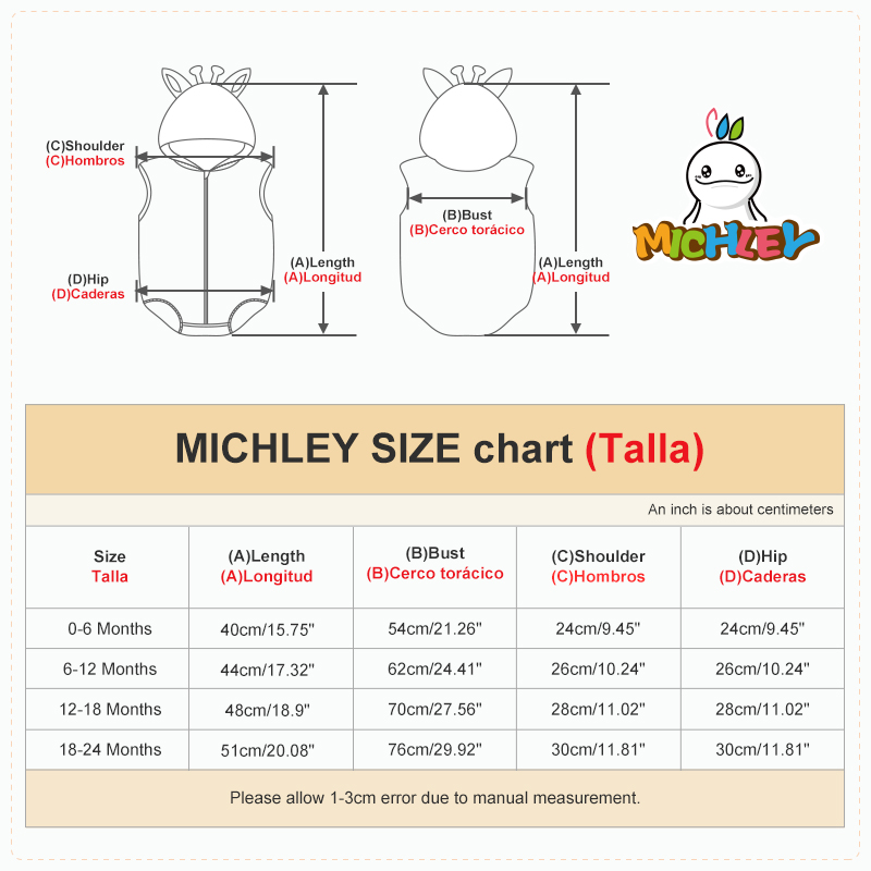MICHLEY Carnevale Pagliaccetto - Baby Clothing For Boys recensione e prezzo