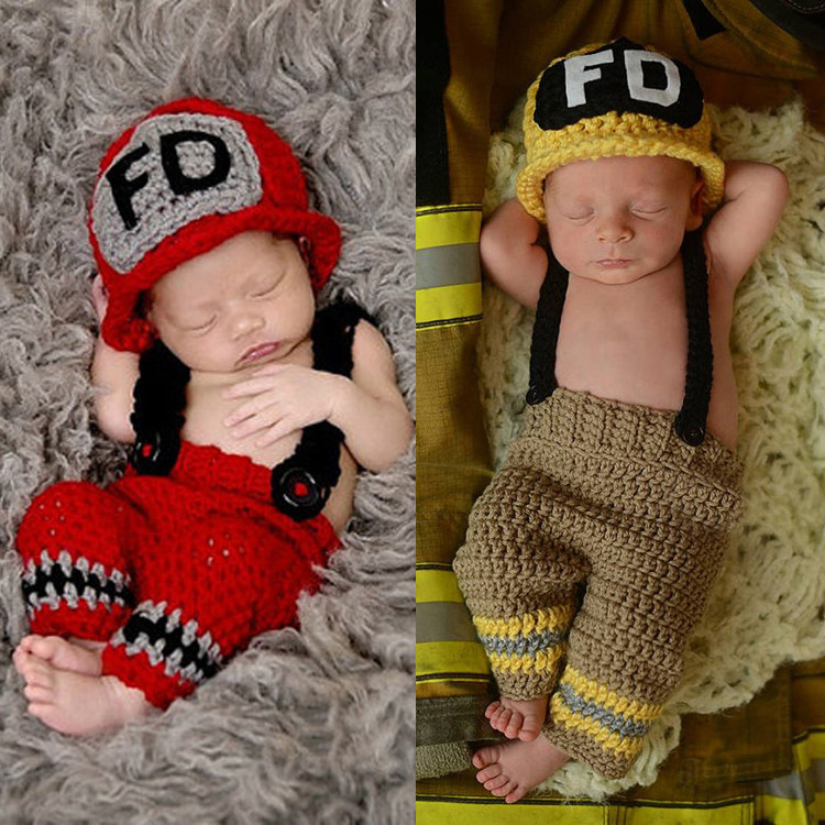 Costume da Pompiere per Neonat - Baby Clothing For Boys recensione e prezzo