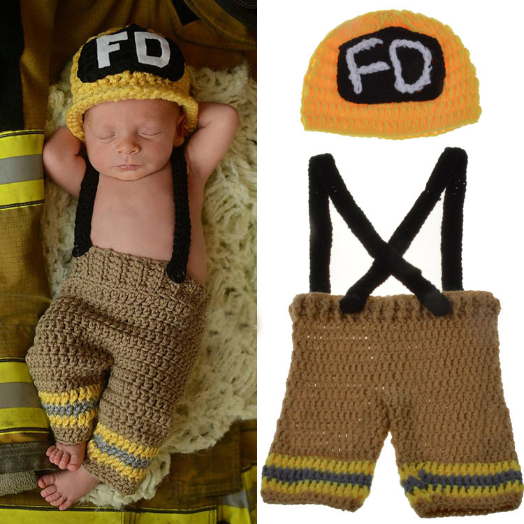 Costume da Pompiere per Neonat - Baby Clothing For Boys recensione e prezzo