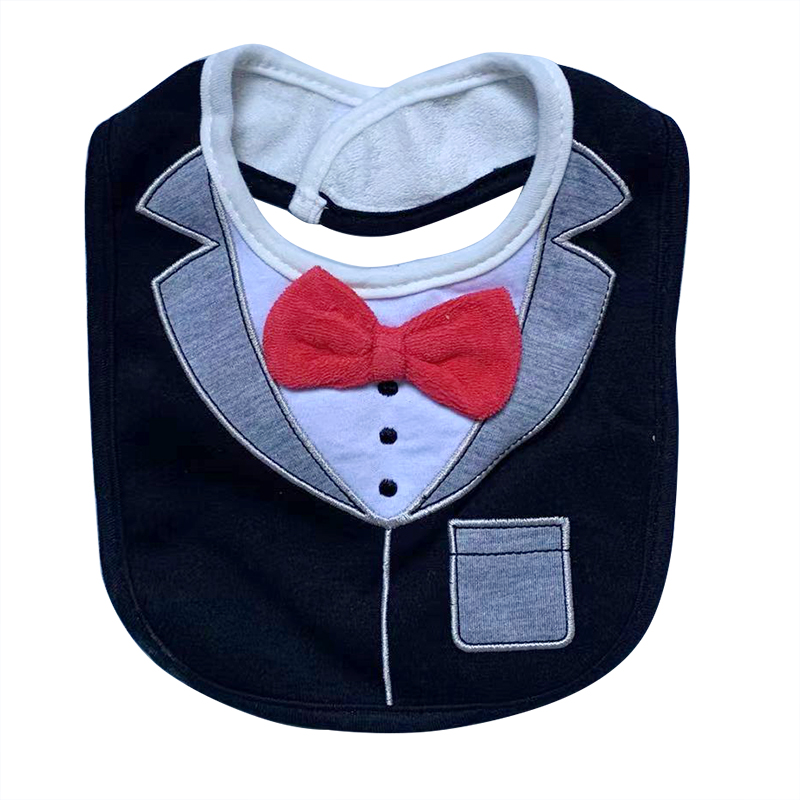 Bavaglini per neonati in coton - Baby Clothing For Boys recensione e prezzo