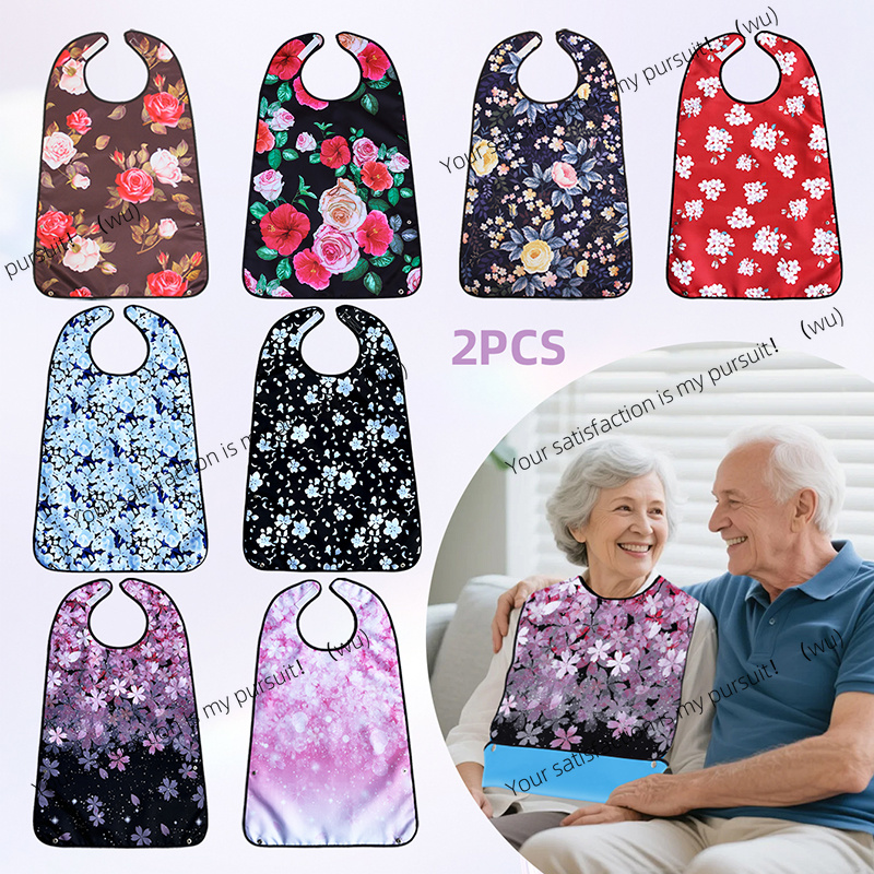 Confezione da 2 bavaglini da p - Printed Bibs Pack recensione e prezzo
