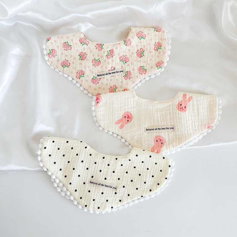 Confezione da 3 pezzi Bavaglin - Printed Bibs Pack recensione e prezzo