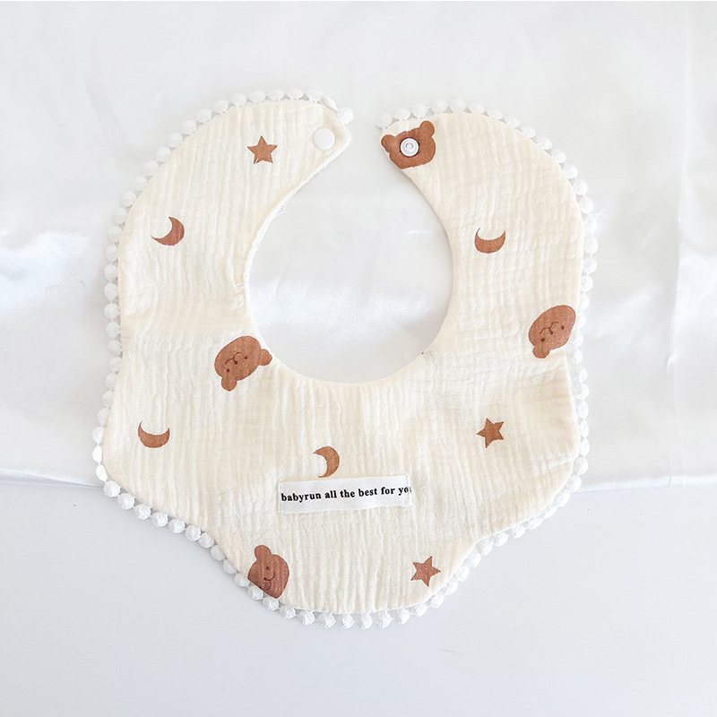 Confezione da 3 pezzi Bavaglin - Printed Bibs Pack recensione e prezzo