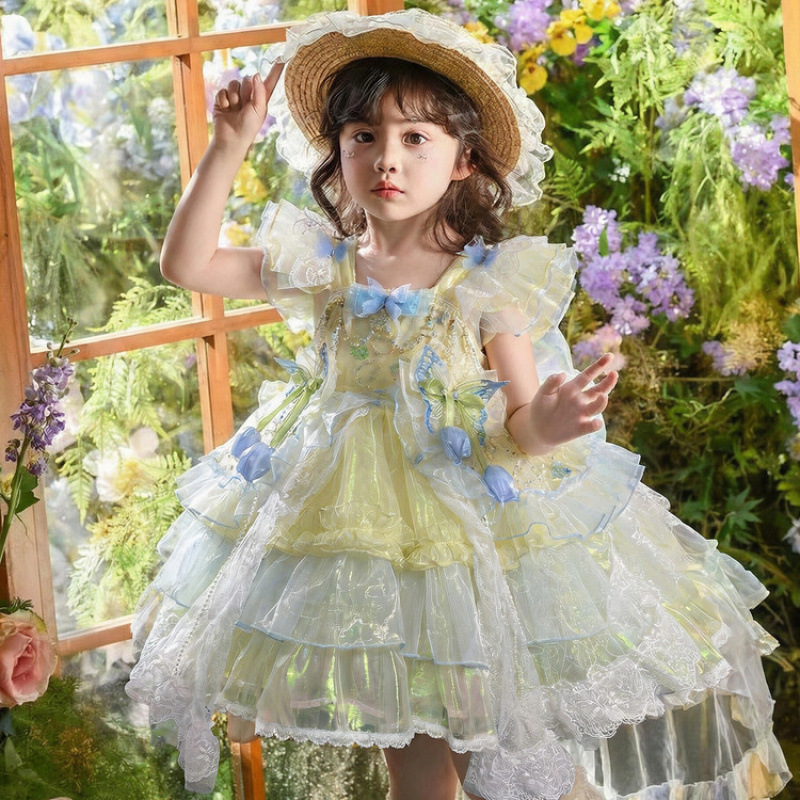 Abito da Principessa Lolita di - Baby Clothing High End recensione e prezzo