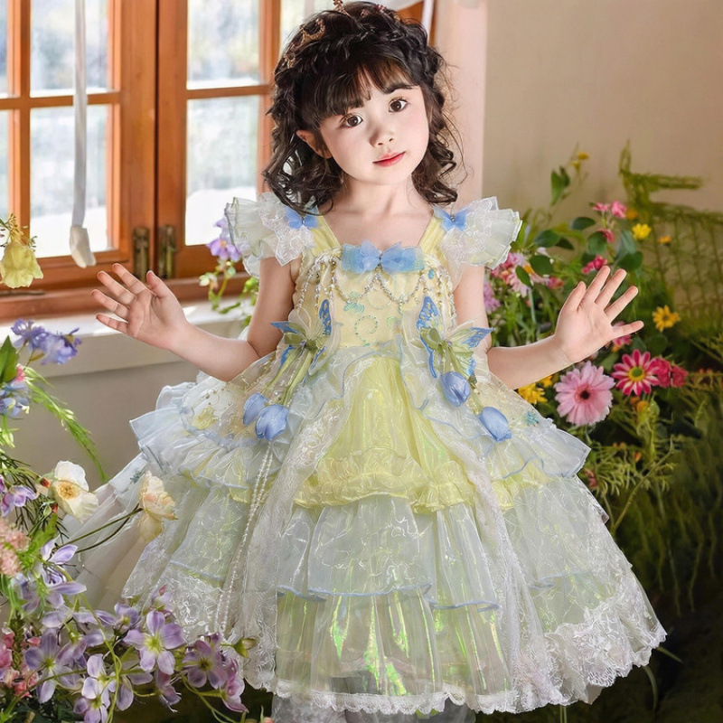 Abito da Principessa Lolita di - Baby Clothing High End recensione e prezzo