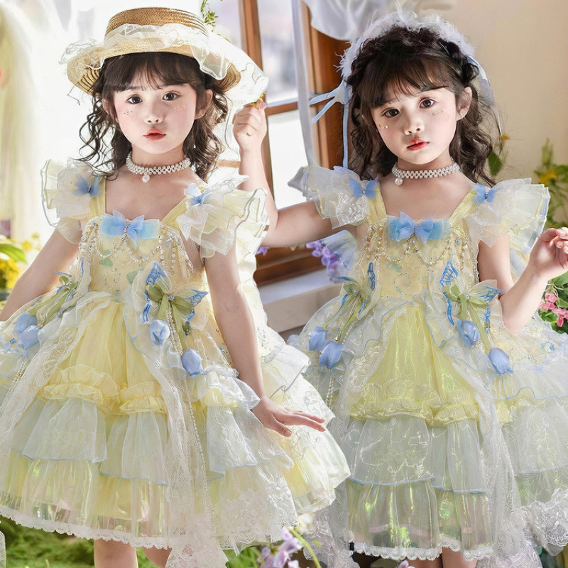 Abito da Principessa Lolita di - Baby Clothing High End recensione e prezzo