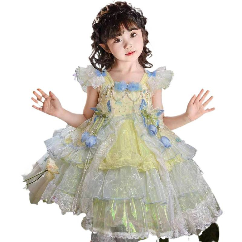 Abito da Principessa Lolita di - Baby Clothing High End recensione e prezzo