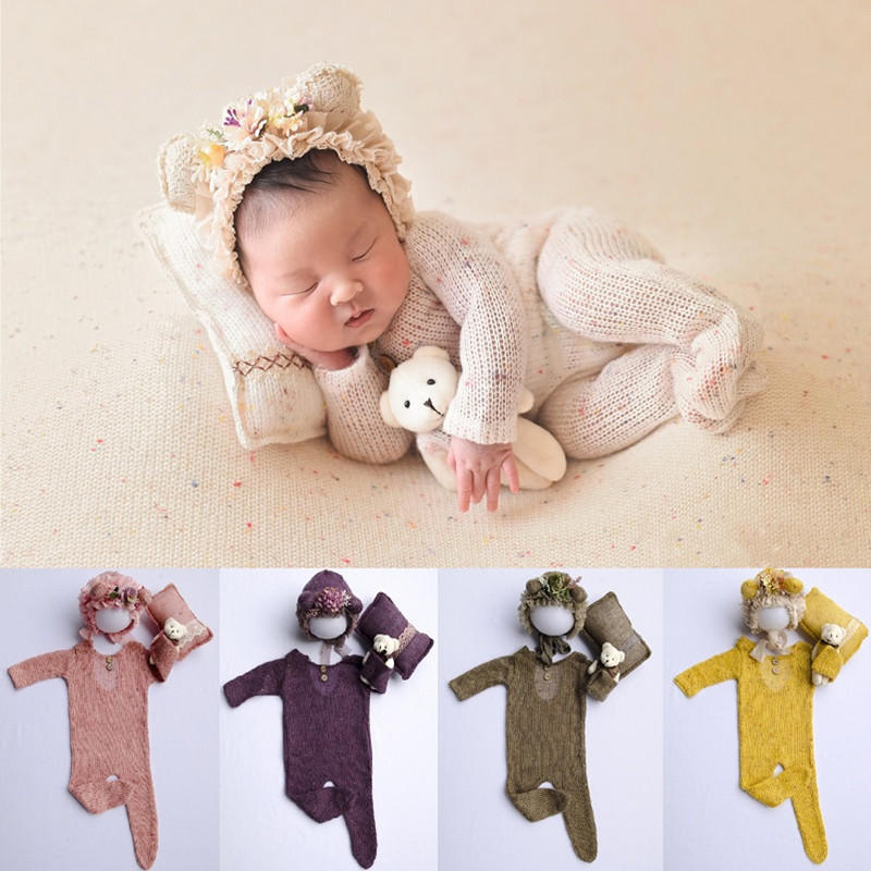 Puntelli per fotografia neonat - Baby Clothing For Boys recensione e prezzo