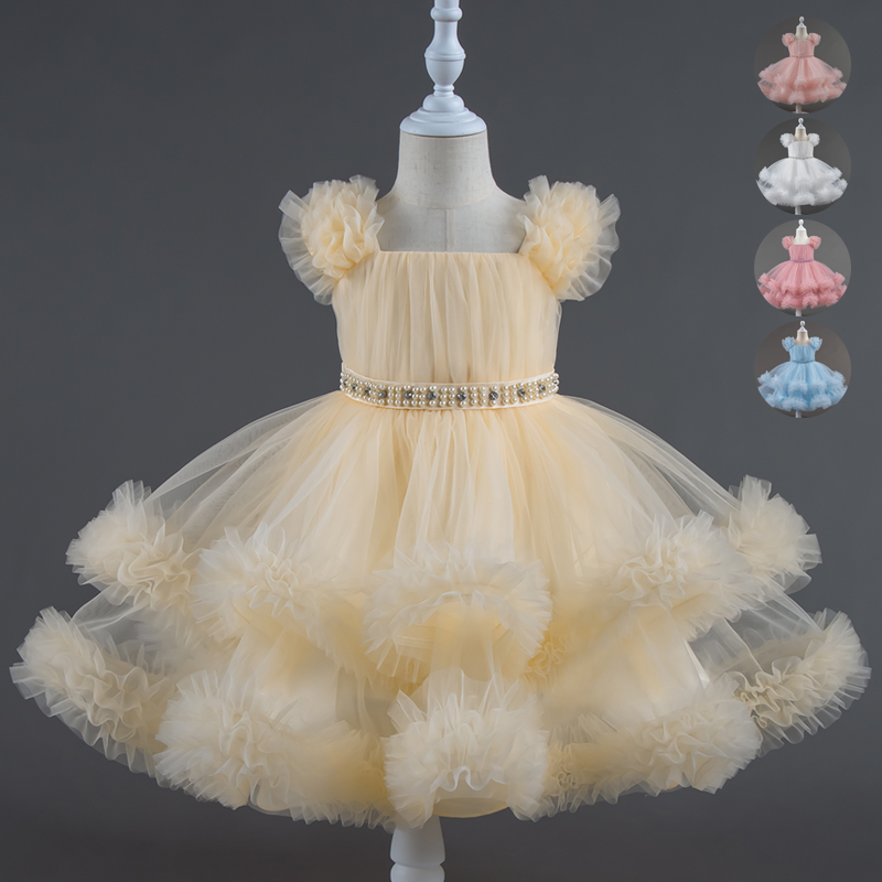 Vestito da bambina 0-5 anni pe - Baby Z Clothing recensione e prezzo