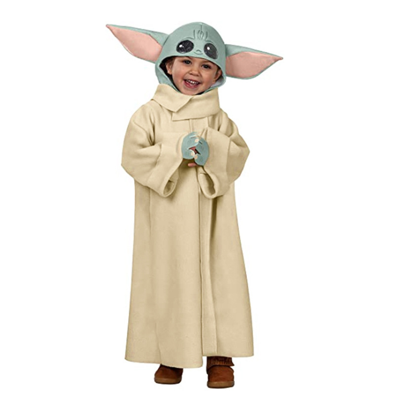 Costume cosplay per bambini Ba - Baby Yoda Clothing recensione e prezzo