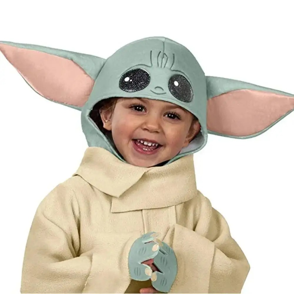 Costume cosplay per bambini Ba - Baby Yoda Clothing recensione e prezzo