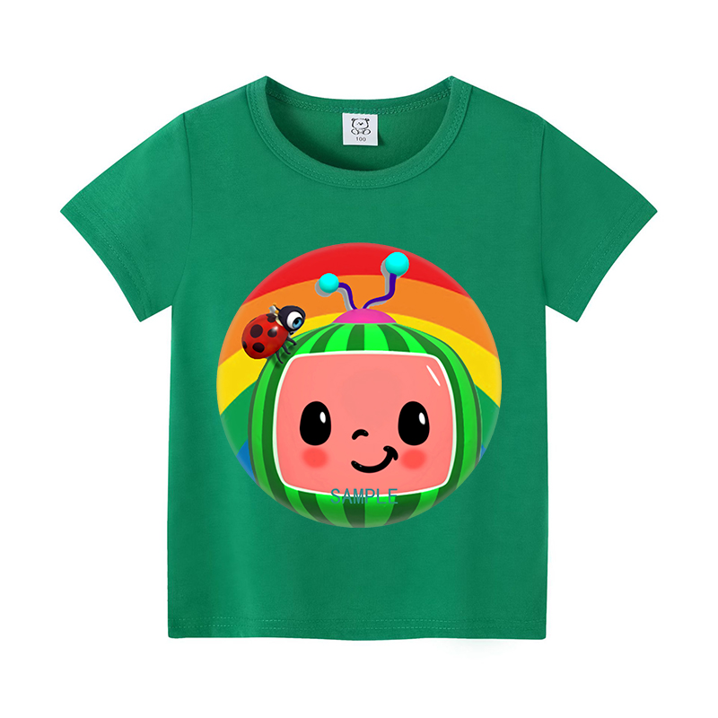 Cocomelons T-shirt per bambini - Baby Clothing For Boys recensione e prezzo