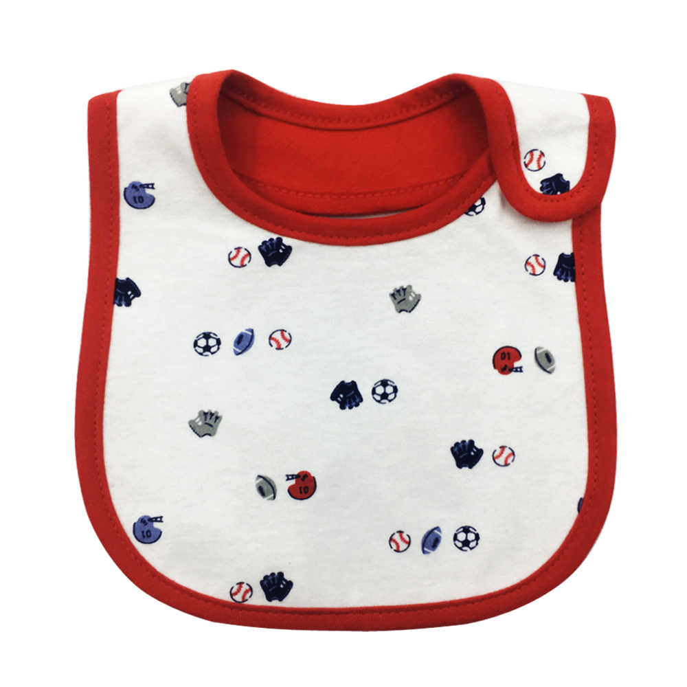 Bavaglini per neonati in coton - Baby Clothing For Boys recensione e prezzo