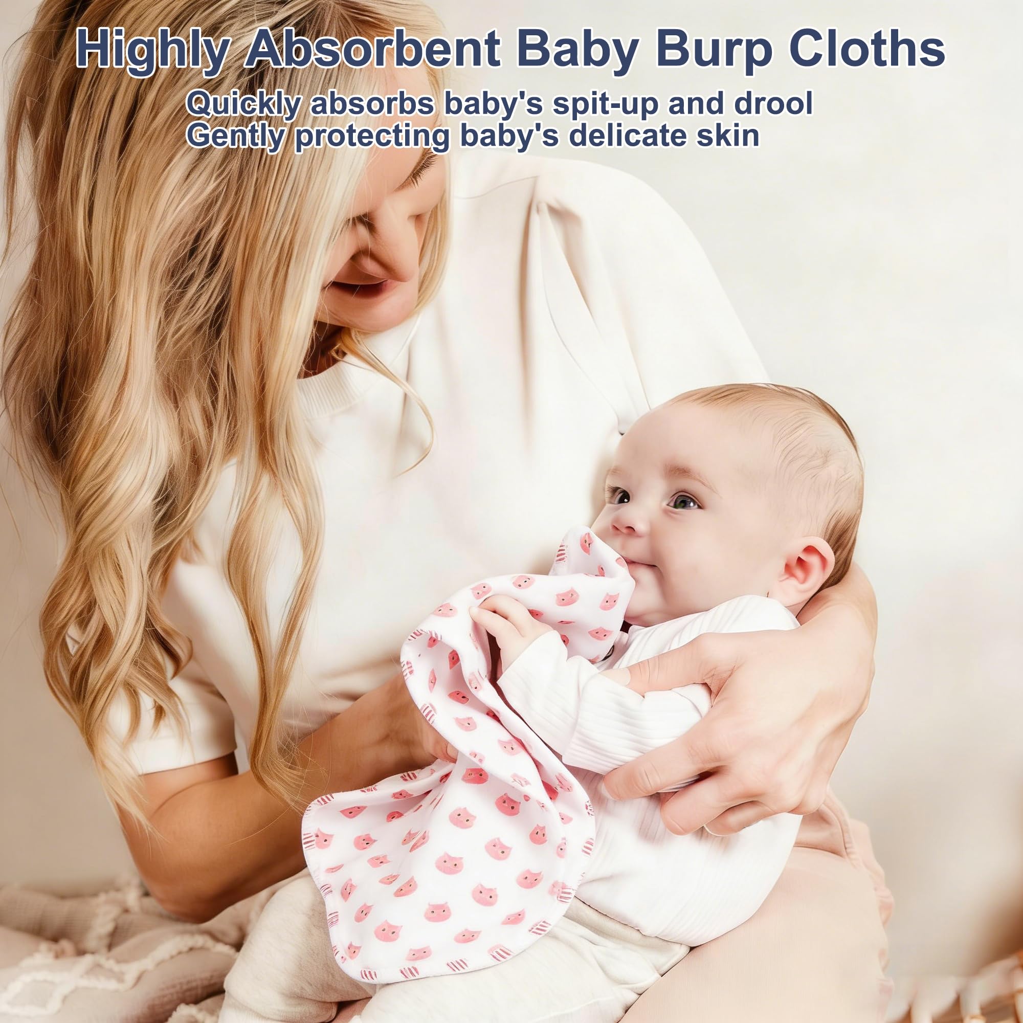 Benoxine Confezione da 10 Pann - Printed Bibs Pack recensione e prezzo