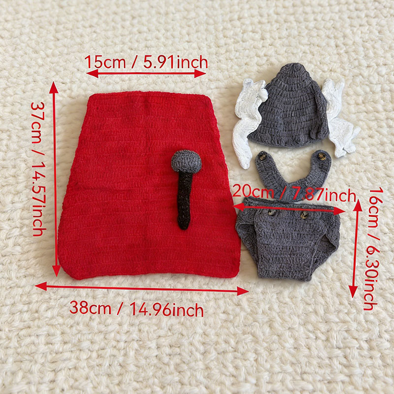 Accessori per Fotografia Neona - Baby Clothing For Boys recensione e prezzo