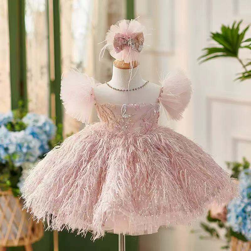 Nuovo vestito da bambina, stil - Baby Clothing High End recensione e prezzo