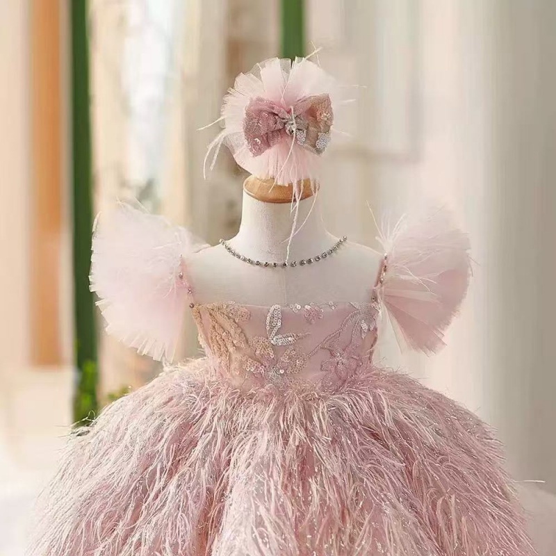 Nuovo vestito da bambina, stil - Baby Clothing High End recensione e prezzo