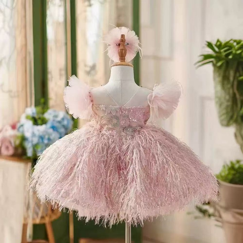 Nuovo vestito da bambina, stil - Baby Clothing High End recensione e prezzo