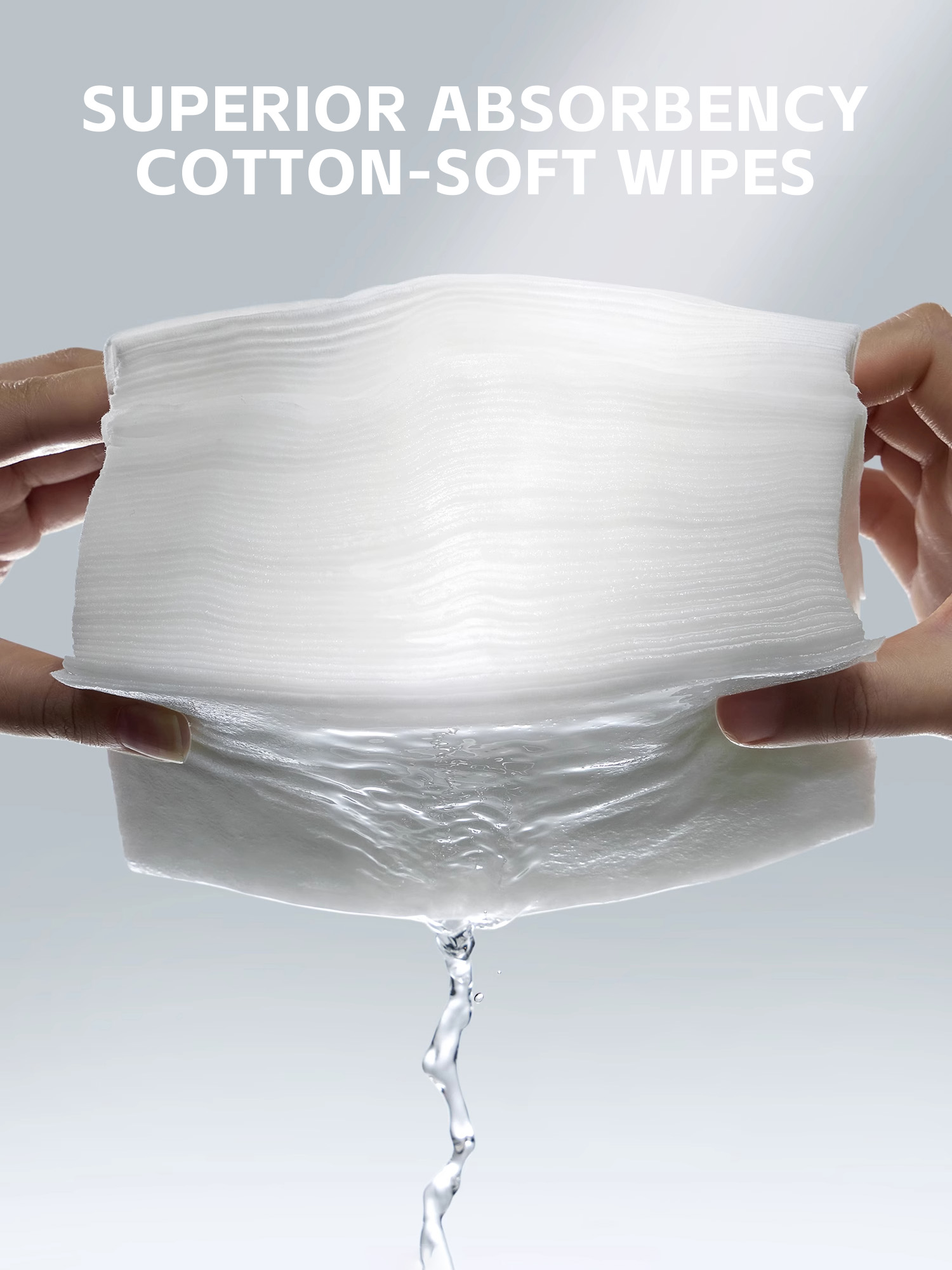 Salviette asciutte in cotone p - Baby Clothing Wash recensione e prezzo